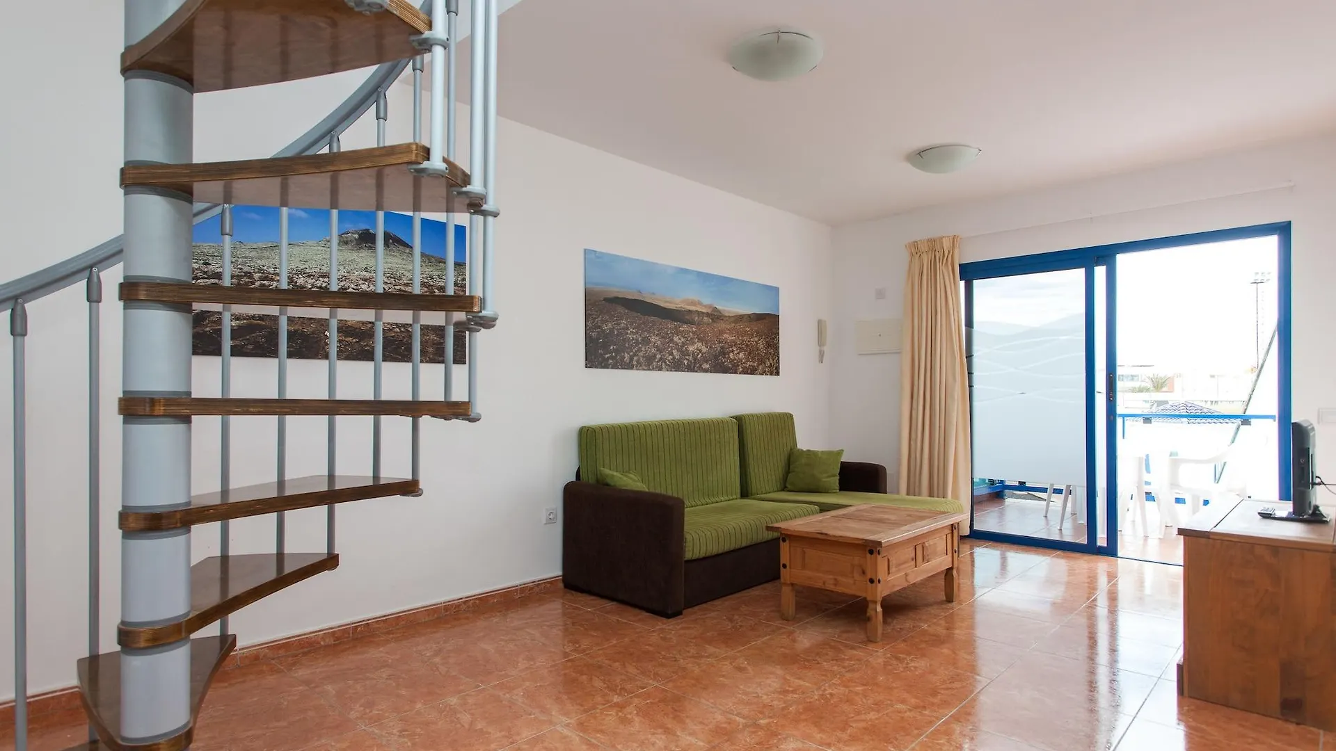 Apartament Tao El Cotillo