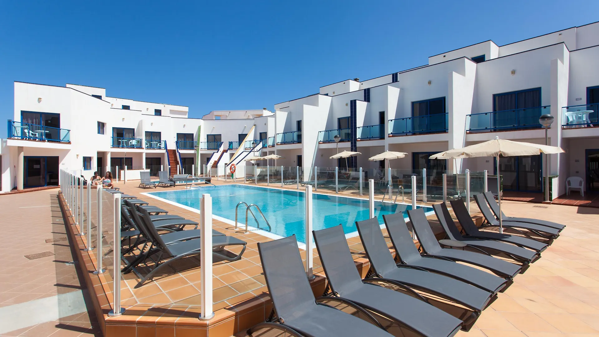 Apartament Tao El Cotillo