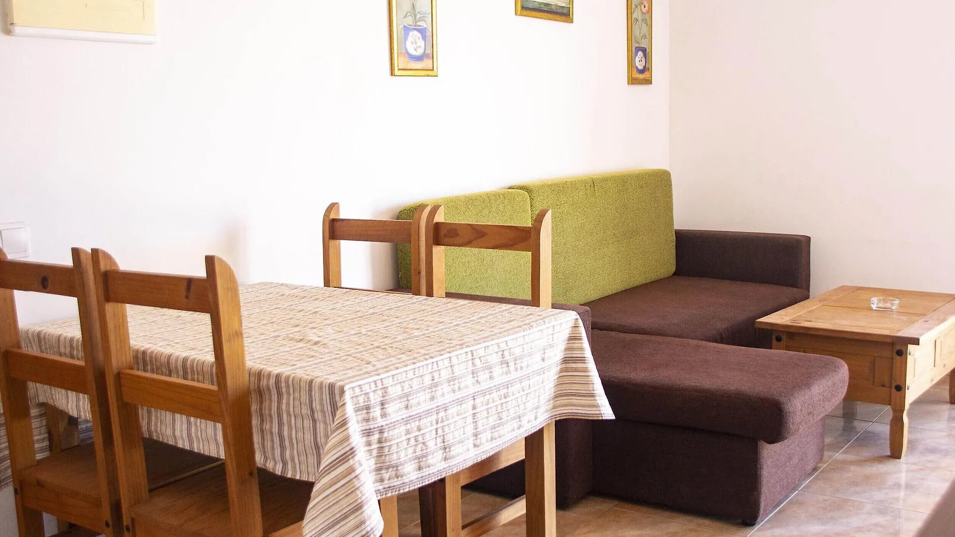 Apartament Tao El Cotillo