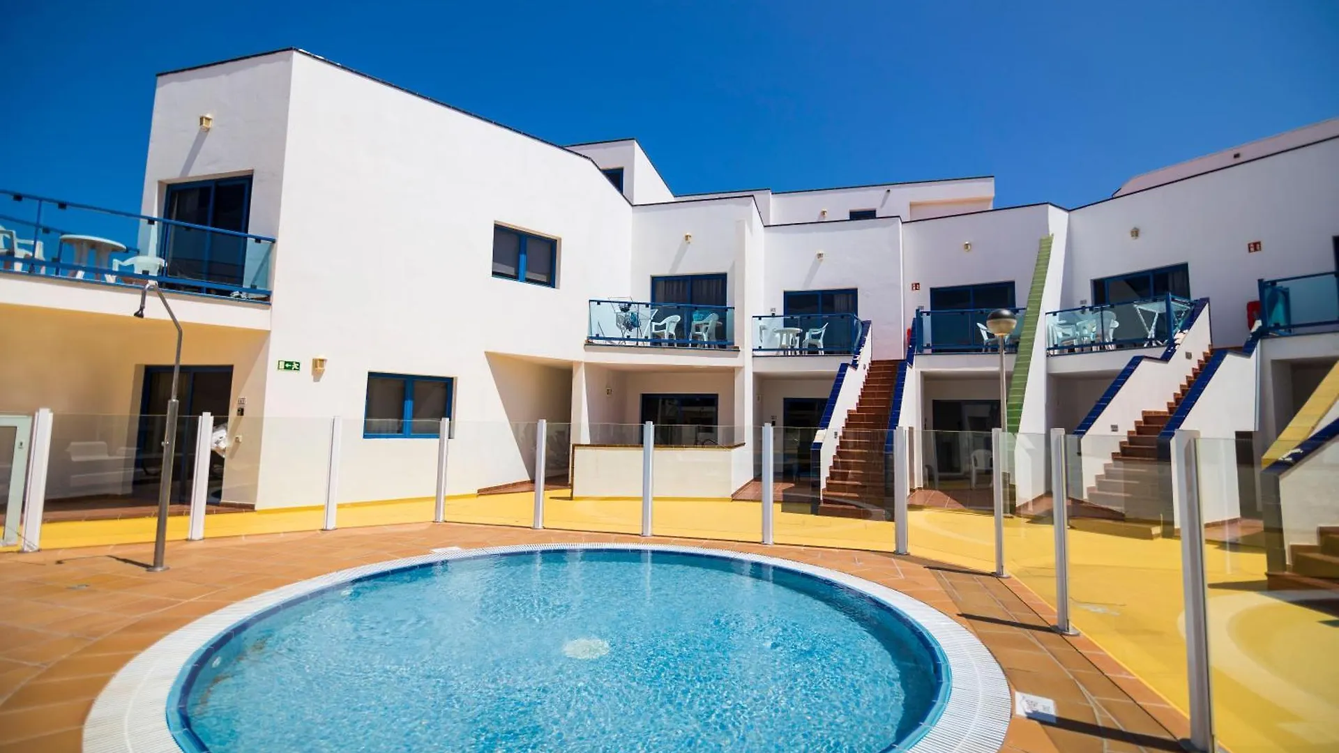 Apartament Tao El Cotillo Hiszpania