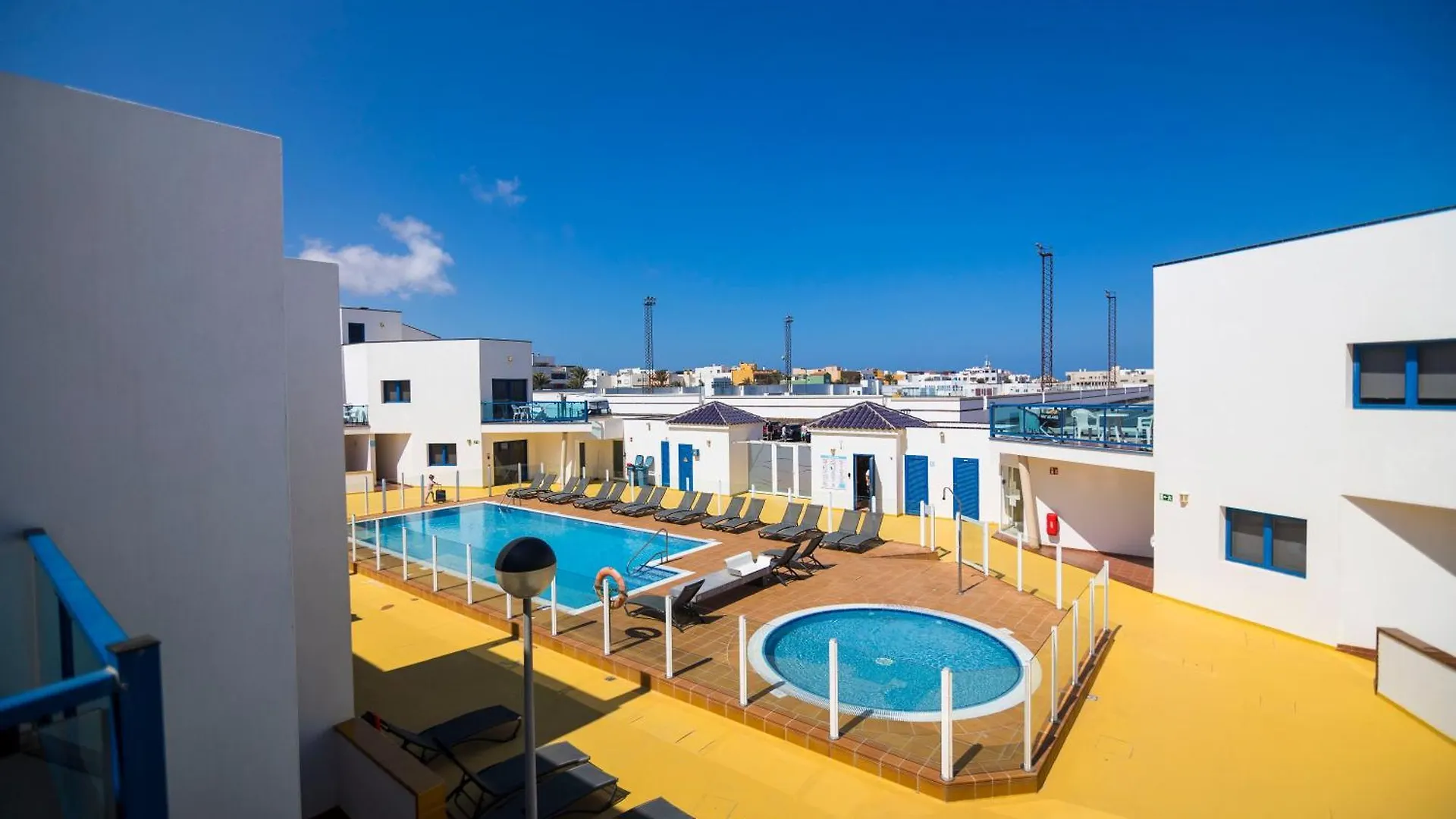 Apartament Tao El Cotillo