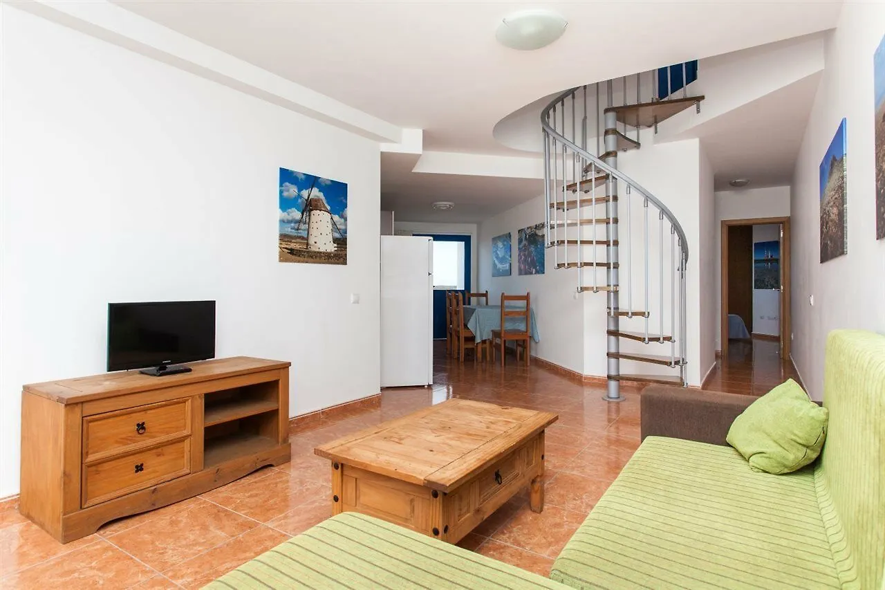 Apartament Tao El Cotillo