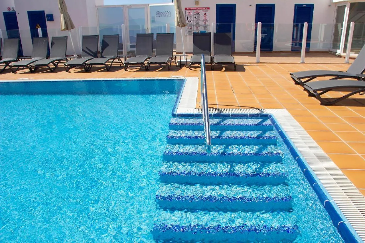 Apartament Tao El Cotillo Hiszpania