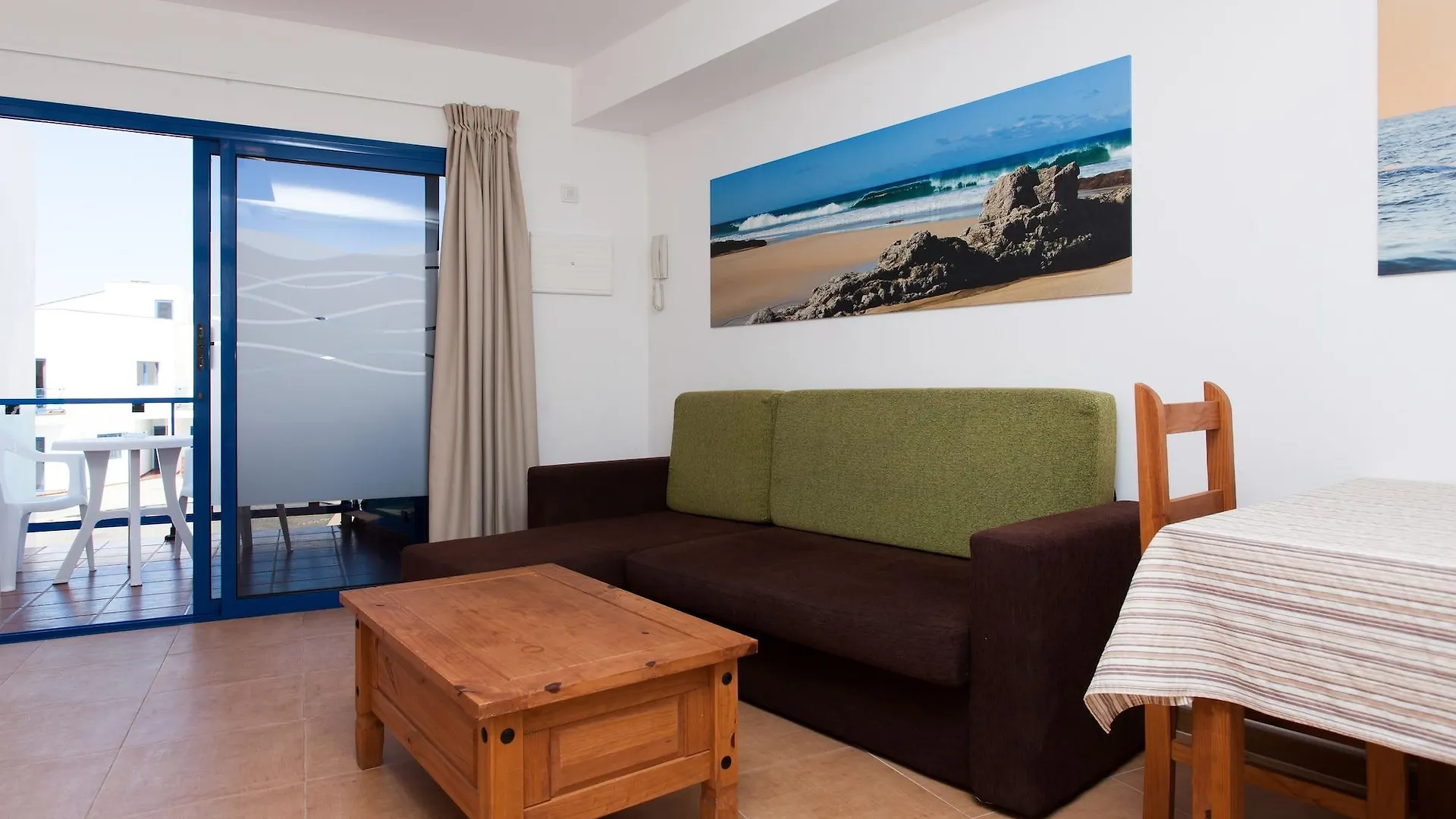 Tao El Cotillo 公寓