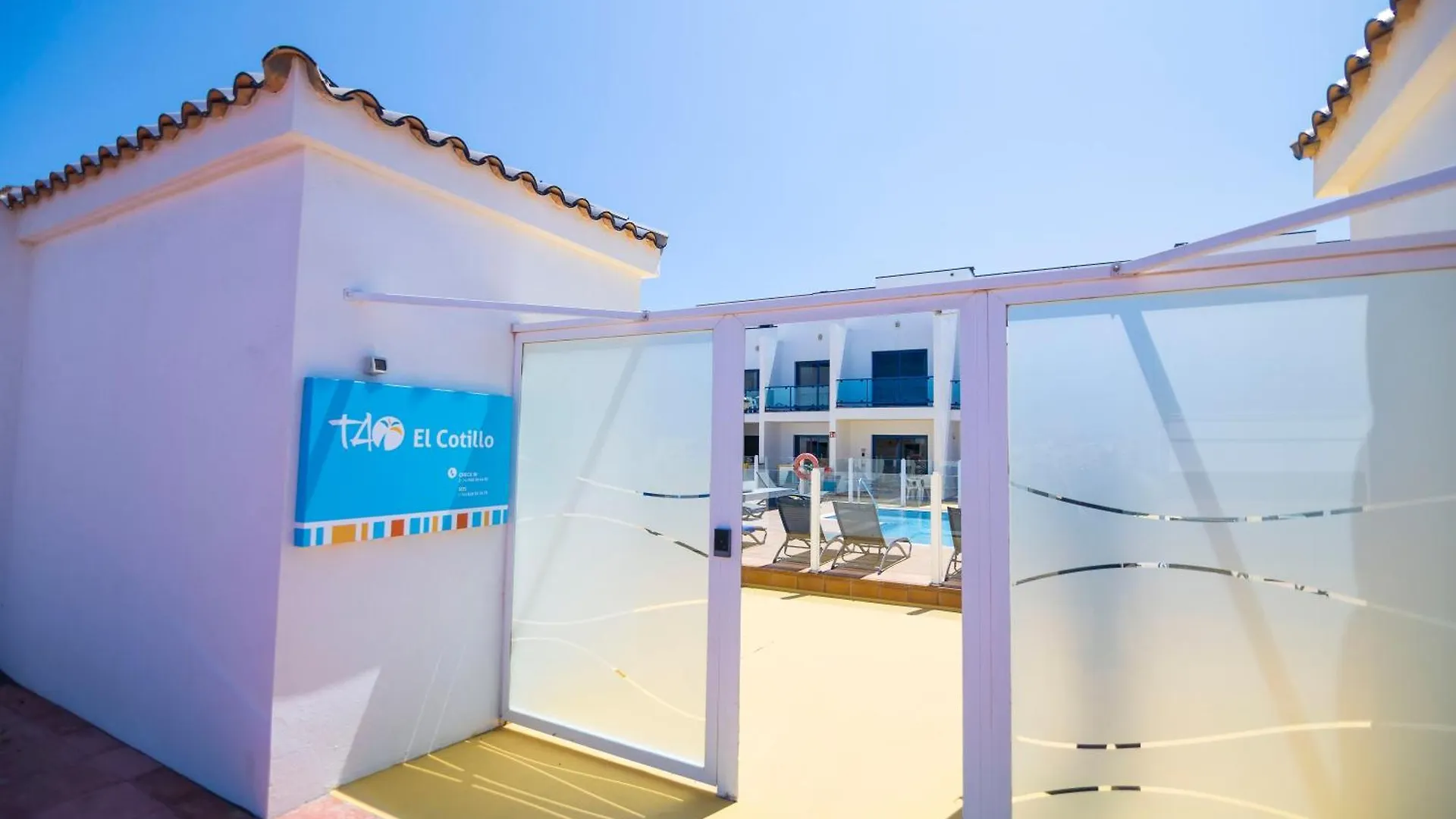 公寓 Tao El Cotillo