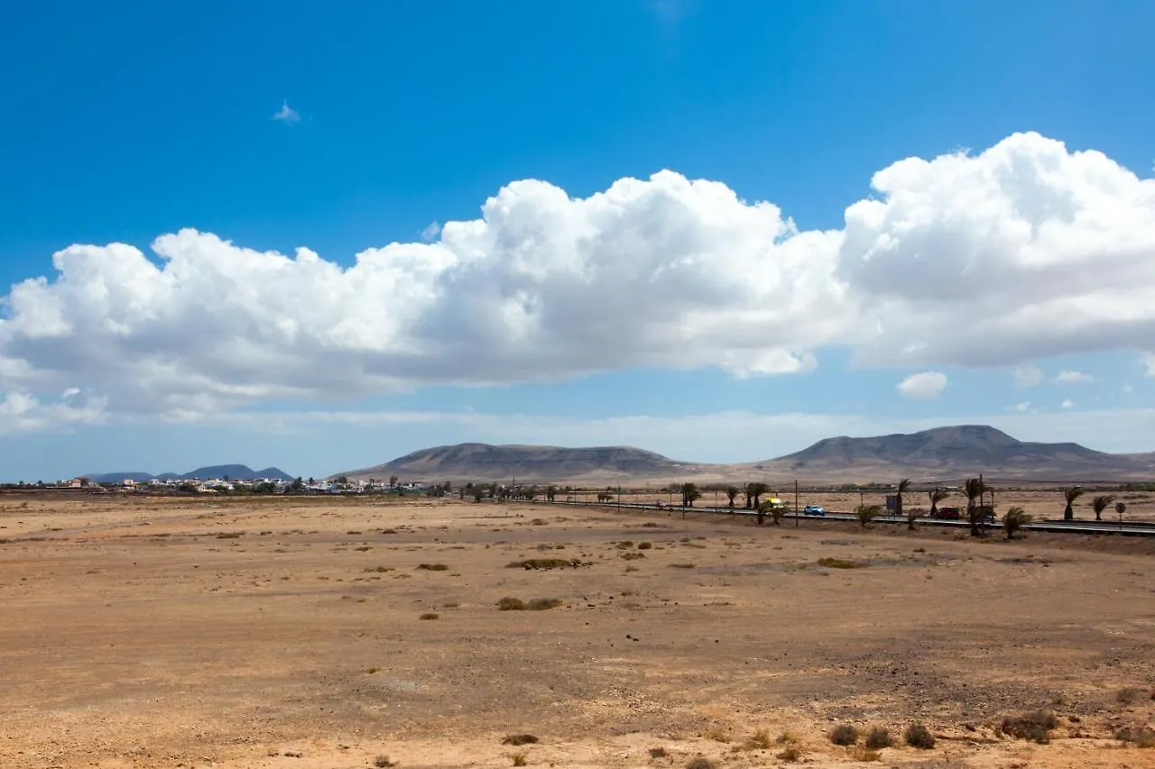 公寓 Tao El Cotillo