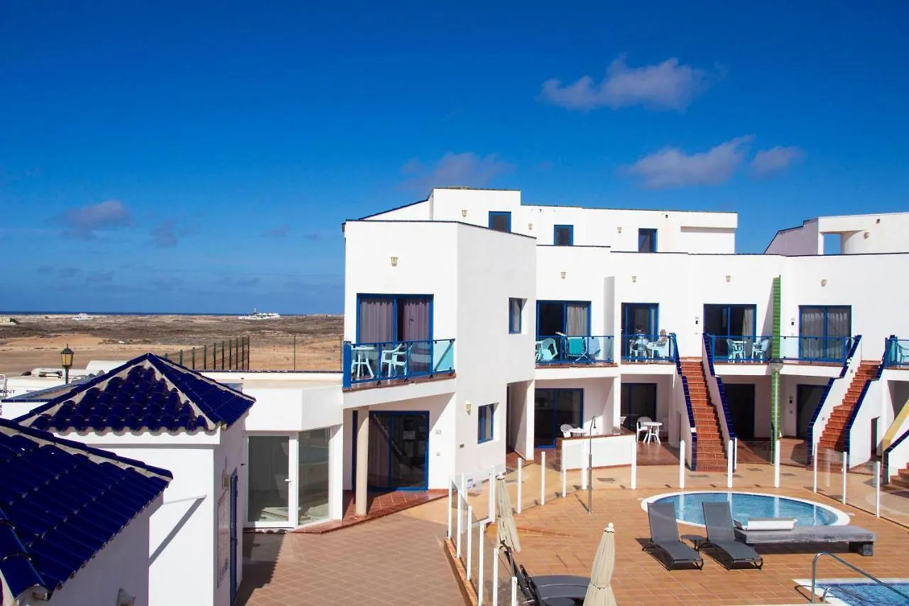 Tao El Cotillo 公寓